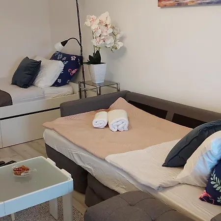 With Garage Apartament