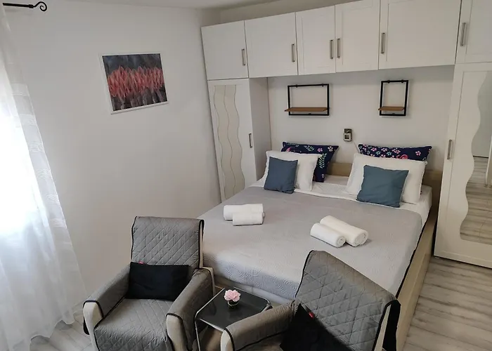 Apartament With Garage Zadar