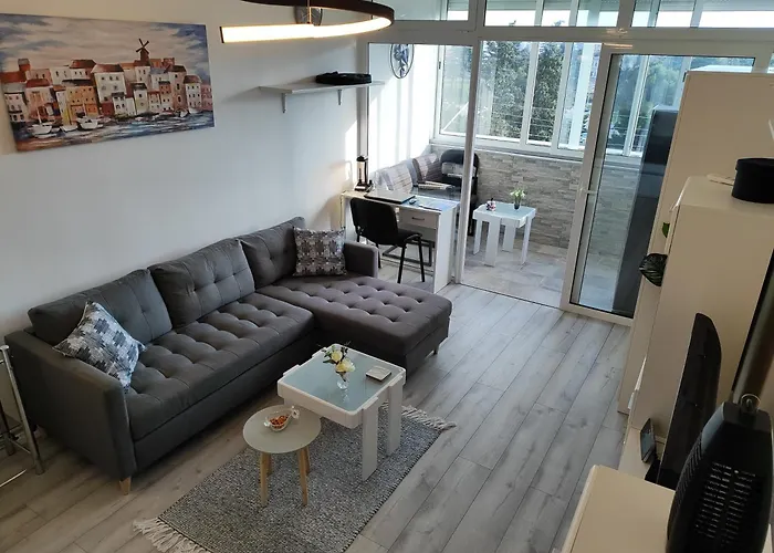 With Garage Apartament *