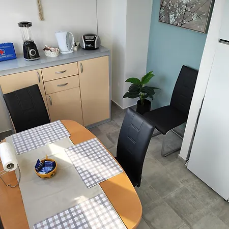 With Garage Apartment Zadar