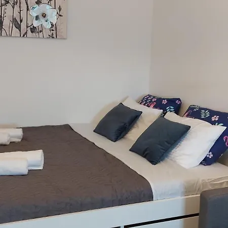 Apartment With Garage